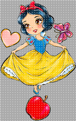Keychain sticker-Y 1002